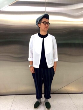 Eugeneさんのコーディネート