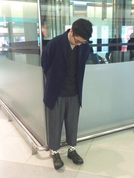 Eugeneさんのコーディネート