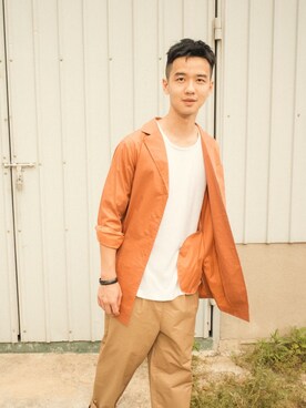 Eugeneさんのコーディネート