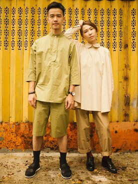 Eugeneさんのコーディネート