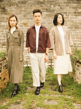 Eugeneさんのコーディネート