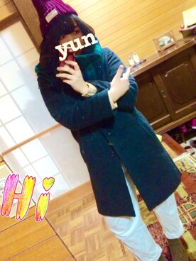 ゆんたんさんのコーディネート