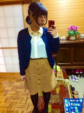 ゆんたんさんのコーディネート