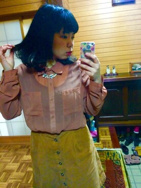 ゆんたんさんのコーディネート