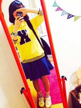 aico☺︎さんのコーディネート