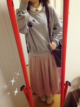 aico☺︎さんのコーディネート