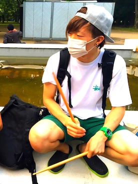 太郎あげあげさんのコーディネート