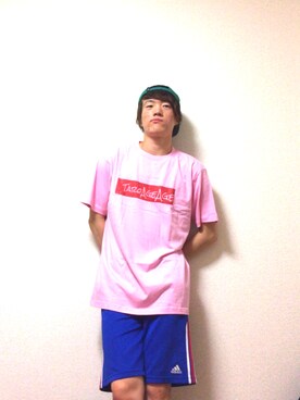 太郎あげあげさんのコーディネート