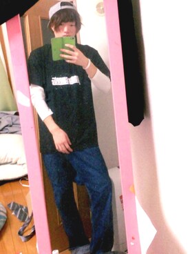 太郎あげあげさんのコーディネート