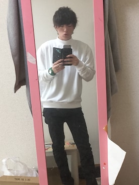 太郎あげあげさんのコーディネート