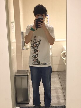 太郎あげあげさんのコーディネート