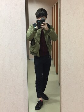 太郎あげあげさんのコーディネート