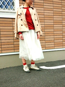 yuyuさんのコーディネート