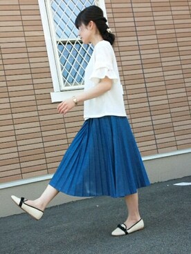 yuyuさんのコーディネート