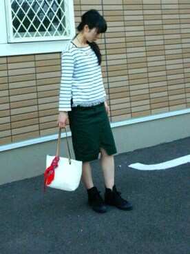 yuyuさんのコーディネート