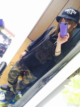 ぷーたろ、さんのコーディネート