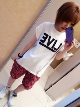 ぷーたろ、さんのコーディネート