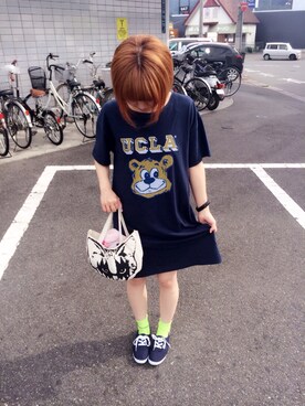 ぷーたろ、さんのコーディネート