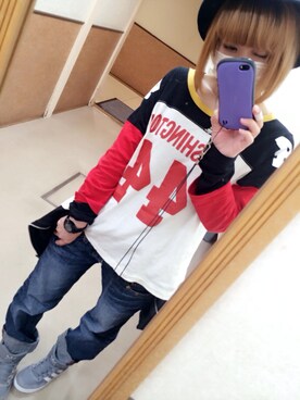 ぷーたろ、さんのコーディネート