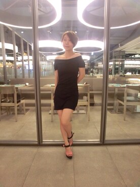 郭千甄さんのコーディネート