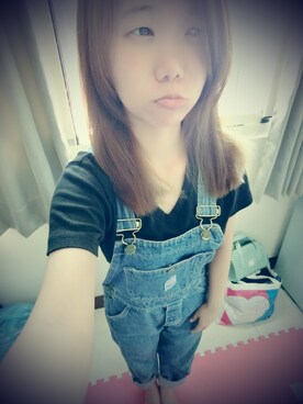 郭千甄さんのコーディネート