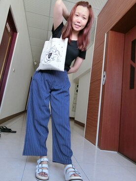 郭千甄さんのコーディネート