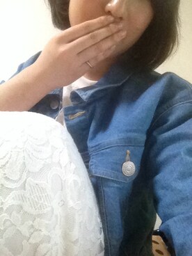 riku*さん（レディース・156cm）の春コーディネート