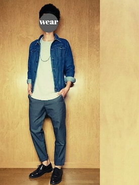 てんちょうさんのコーディネート