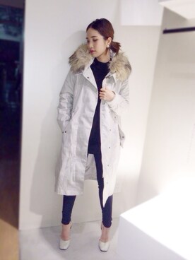 Kuwabara Maiさんのコーディネート