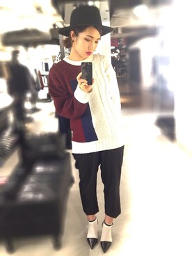 Kuwabara Maiさんのコーディネート