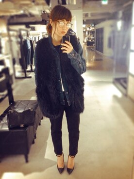 Kuwabara Maiさんのコーディネート