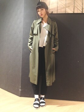 Kuwabara Maiさんのコーディネート