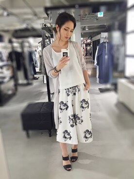 Kuwabara Maiさんのコーディネート