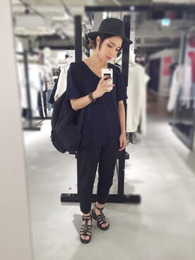 Kuwabara Maiさんのコーディネート