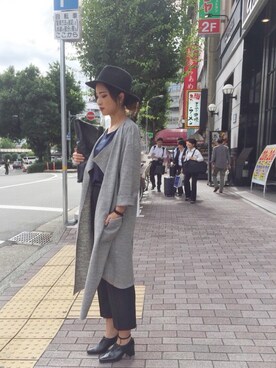 Kuwabara Maiさんのコーディネート