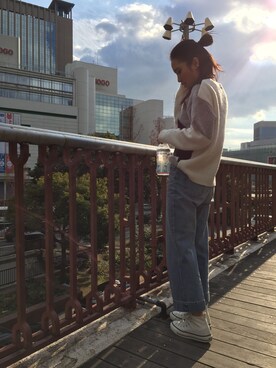 Kuwabara Maiさんのコーディネート