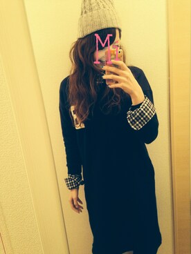 Miiさんのコーディネート