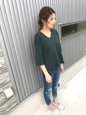 Miiさんのコーディネート