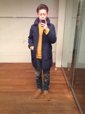 jaguarさんのコーディネート