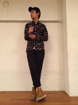 jaguarさんのコーディネート