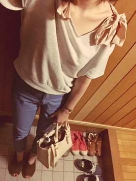 coco.  さん（レディース・160cm）の春コーディネート