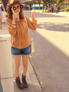 coco. さん(レディース・162cm)の秋コーディネート