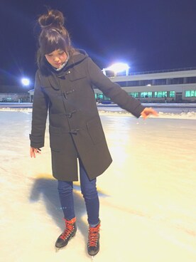 coco.  さん（レディース・160cm）の冬コーディネート