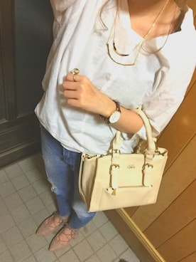 coco. さん(レディース・162cm)の春コーディネート