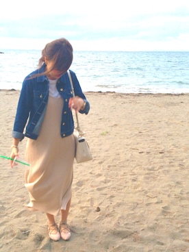 coco.  さん（レディース・162cm）の秋コーディネート