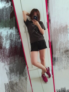 甜瓜-w-さんのコーディネート