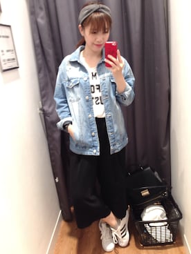 Chuenさんのコーディネート