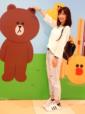 Chuenさんのコーディネート