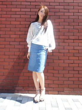 BONICA DOT 久郷さんのコーディネート