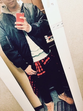 ひでとさんのコーディネート